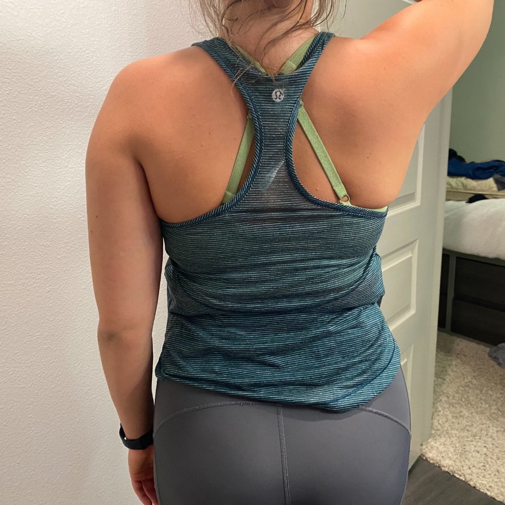 Lululemon Tank Top - Picture 2 of 4